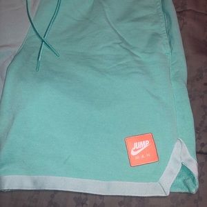 Nike Jordan Shorts Blue